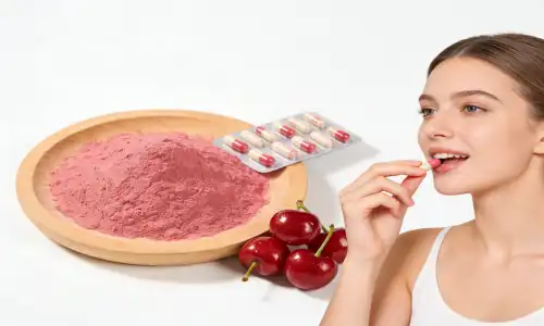 Acerola Cherry Extract Powder Benefits for Skin